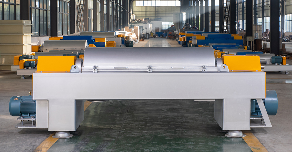 銅礦污泥脫水機