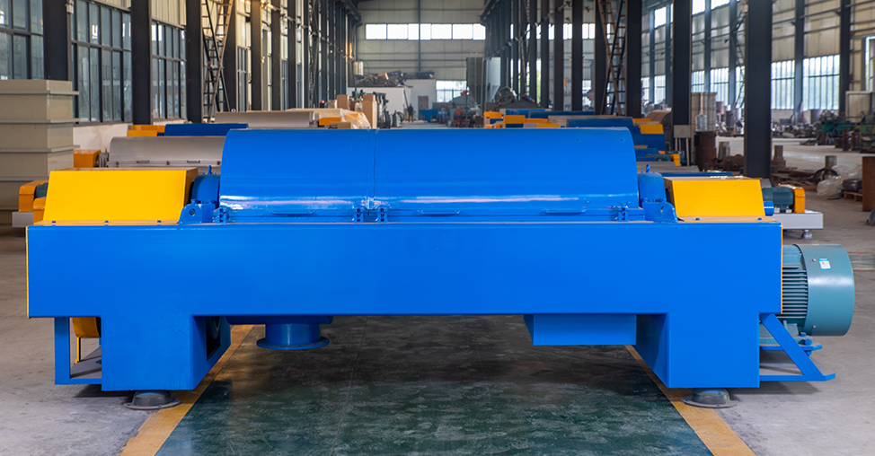 中藥渣固液分離機(jī)