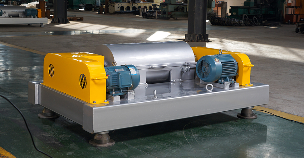 印染污泥處理設備