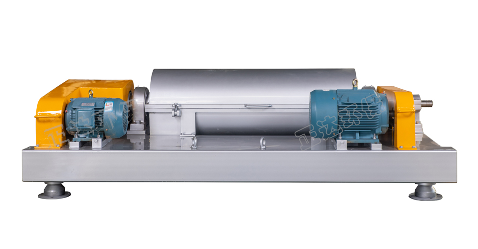 造紙廠污泥脫水機