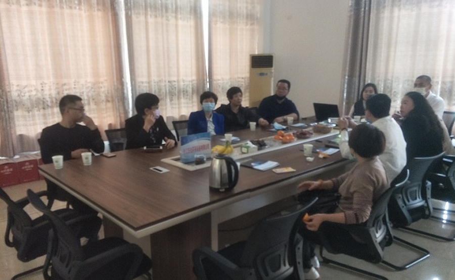 民建麗水市委會(huì)、蓮都區(qū)委會(huì)領(lǐng)導(dǎo)一行蒞臨浙江正達(dá)指導(dǎo)(圖2) 民建麗水市委會(huì)、蓮都區(qū)委會(huì)領(lǐng)導(dǎo)一行蒞臨浙江正達(dá)指導(dǎo)(圖2)